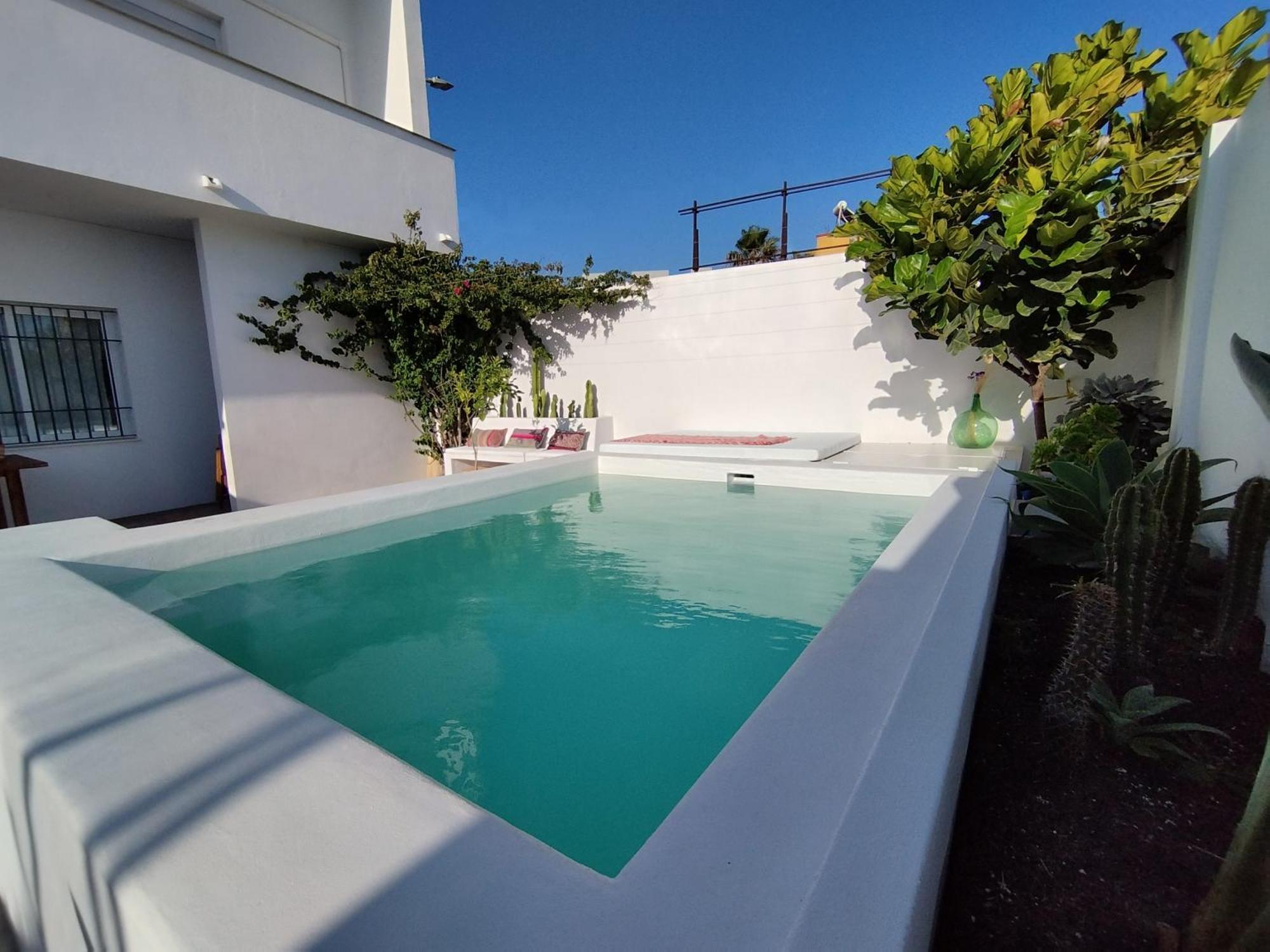 La Alberca Boutique Apartment La Línea de la Concepción 외부 사진