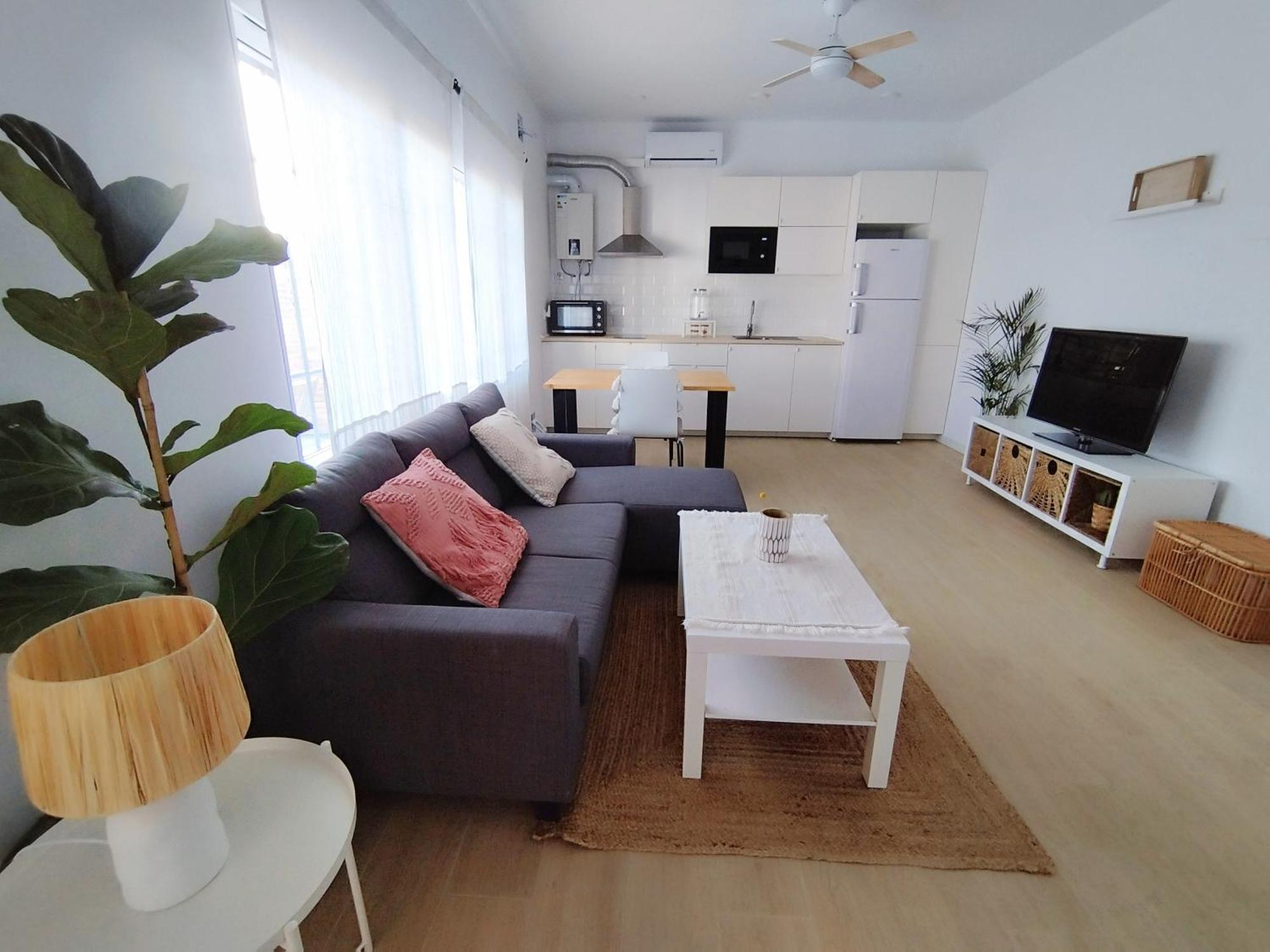 La Alberca Boutique Apartment La Línea de la Concepción 외부 사진