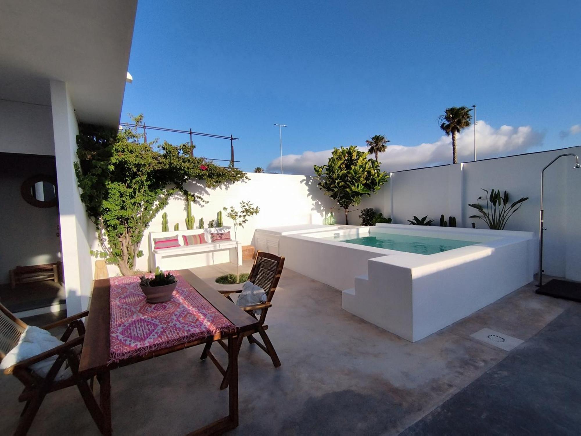 La Alberca Boutique Apartment La Línea de la Concepción 외부 사진