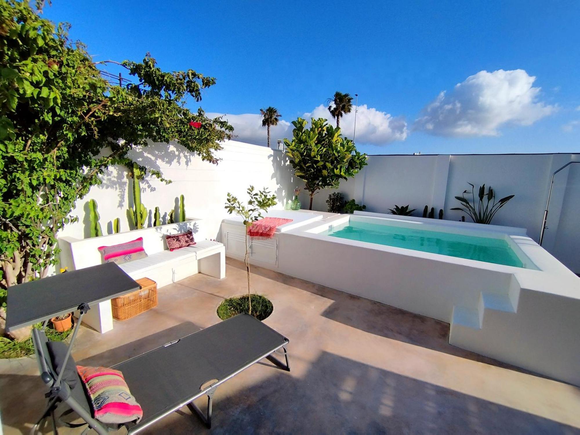 La Alberca Boutique Apartment La Línea de la Concepción 외부 사진