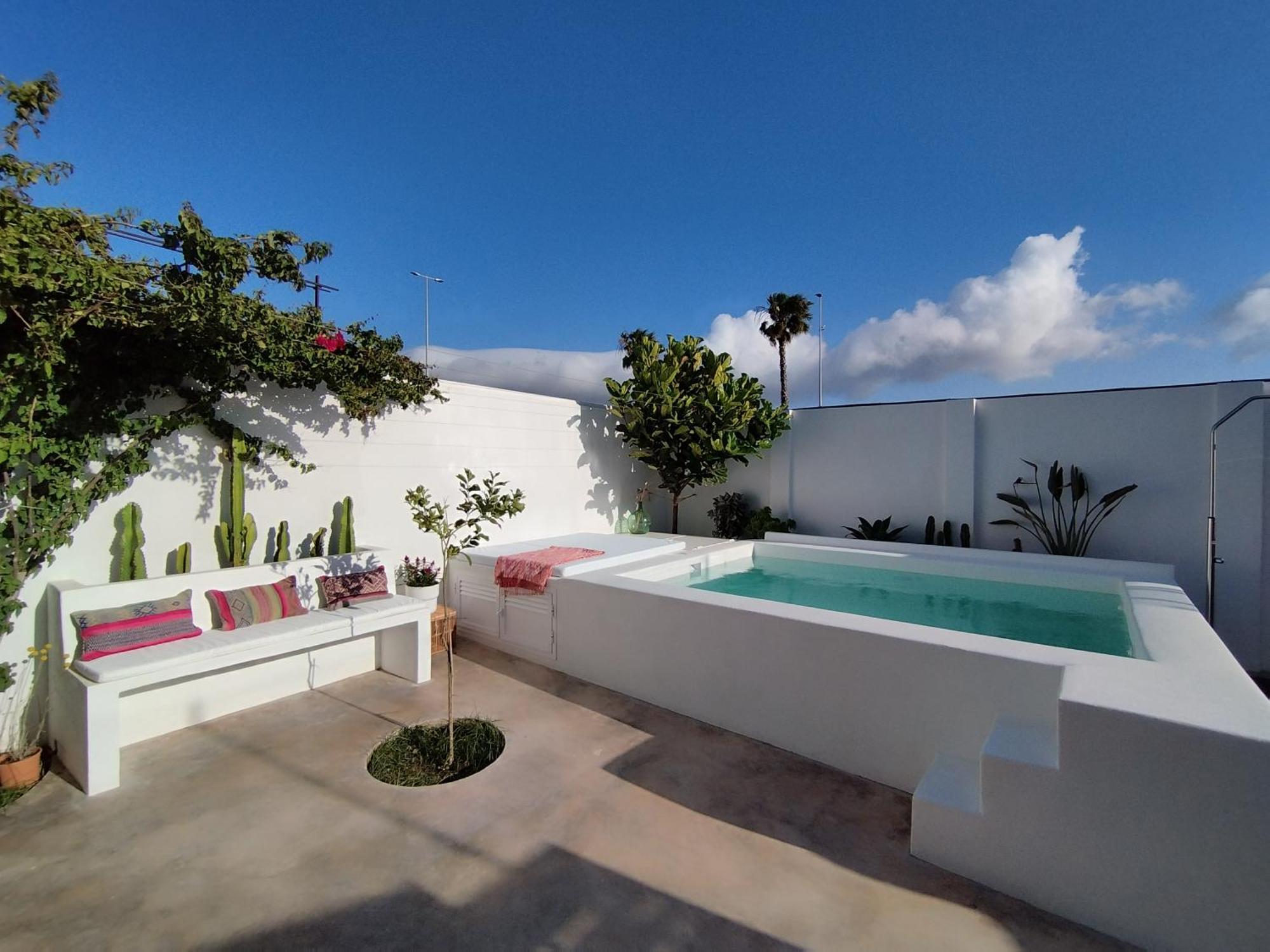 La Alberca Boutique Apartment La Línea de la Concepción 외부 사진