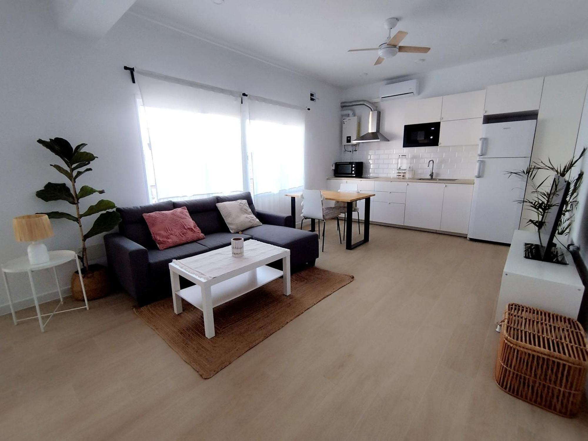 La Alberca Boutique Apartment La Línea de la Concepción 외부 사진