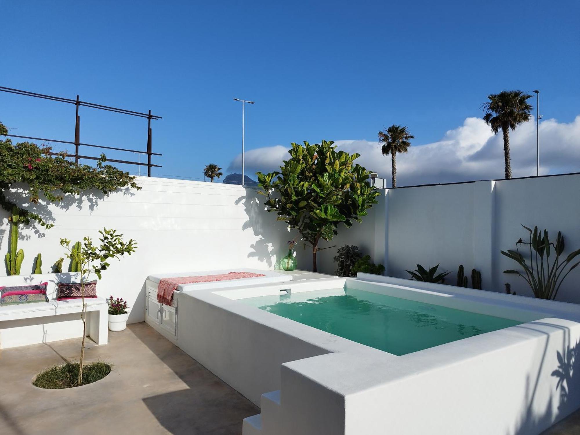 La Alberca Boutique Apartment La Línea de la Concepción 외부 사진