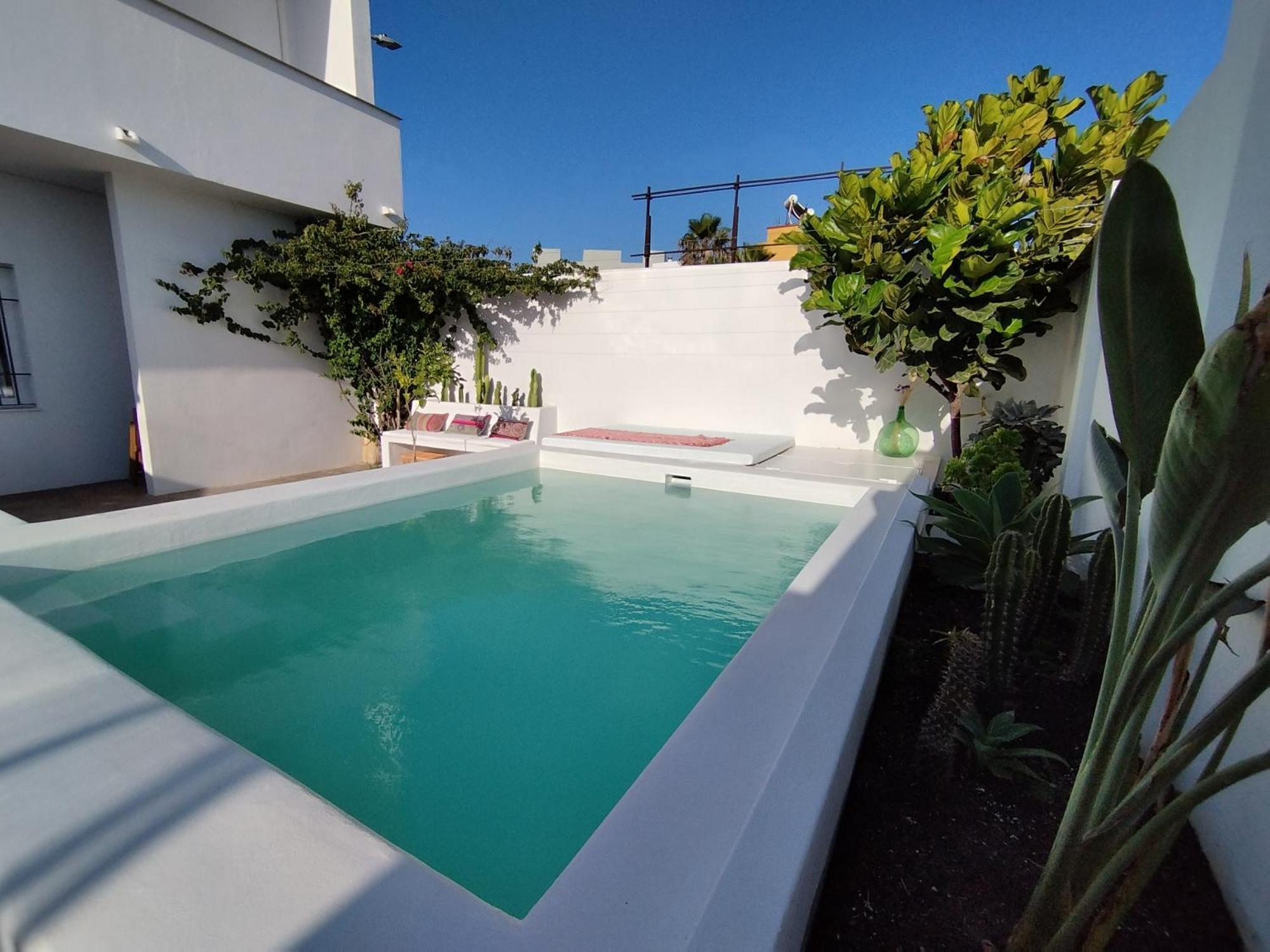 La Alberca Boutique Apartment La Línea de la Concepción 외부 사진